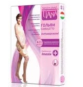 ГОЛЬФЫ UNISEX АНТИВАРИКОЗНЫЕ / GOLFI UNISEX ANTIVARIKOZNIE