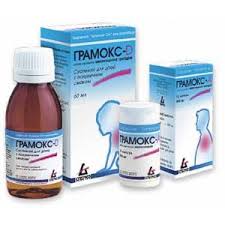 ГРАМОКС-Д / GRAMOX-D