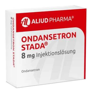 ОНДАНСЕТРОН Стада / ONDANSETRON Stada