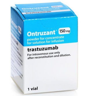 ОНТРУЗАНТ (Трастузумаб) / ONTRUZANT (Trastuzumab)