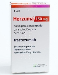 ГЕРЗУМА (Трастузумаб) / HERZUMA (Trastuzumab)