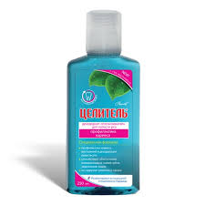 Дезодорант-ополаскиватель для полости рта ЦЕЛИТЕЛЬ / HEALER
