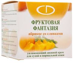 КРЕМ ДНЕВНОЙ ФРУКТОВАЯ ФАНТАЗИЯ / KREM DNEVNOY FRUKTOVAYA FANTAZIYA