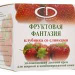 КРЕМ ДНЕВНОЙ ФРУКТОВАЯ ФАНТАЗИЯ / KREM DNEVNOY FRUKTOVAYA FANTAZIYA