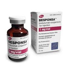 БЕСПОНСА (инотузумаб озогамицин) / BESPONSA (inotuzumab ozogamicin)