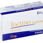 ТОКТИНО (Алитретиноин) / TOCTINO (Alitretinoin)
