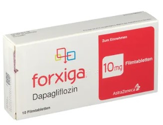 ФОРКСИГА, ФОРСИГА (дапаглифлозин) / FORXIGA (dapagliflozin)