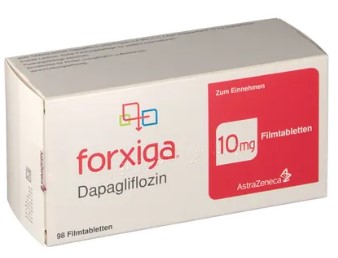 ФОРКСИГА, ФОРСИГА (дапаглифлозин) / FORXIGA (dapagliflozin)