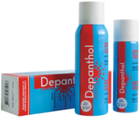 ДЕПАНТОЛ-ЗДОРОВЬЕ / DEPANTOL-ZDOROVE