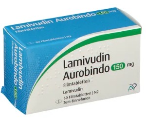 ЛАМИВУДИН Ауробиндо / LAMIVUDINE Aurobindo