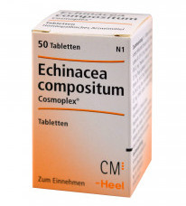 ЭХИНАЦЕЯ КОМПОЗИТУМ Космоплекс / ECHINACEA COMPOSITUM Cosmoplex