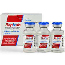 РАПИВАБ (Перамивир) / RAPIVAB (Peramivir)