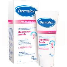 ДЕРМАЛЕКС Атопик крем косметический / DERMALEX atopic eczema