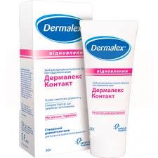 ДЕРМАЛЕКС Контакт крем косметический / DERMALEX contact eczema