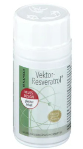 ВЕКТОР Ресвератрол / VEKTOR, VECTOR Resveratrol