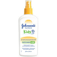 СПРЕЙ ЗАЩИТНЫЙ JOHNSONS SUNCARE ОТ СОЛНЦА / SPREY ZASHCHITNIY JOHNSONS SUNCARE OT SOLNTSA