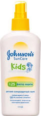 ДЕТСКИЙ СОЛНЦЕЗАЩИТНЫЙ СПРЕЙ JOHNSONS SPF25 / DETSKIY SOLNTSEZASHCHITNIY SPREY JOHNSONS SPF25