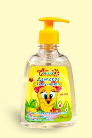 ГЕЛЬ-МЫЛО ДЕТСКОЕ АНТИБАКТЕРИАЛЬНОЕ ЯСНОЕ СОЛНЫШКО / GEL-MILO DETSKOE ANTIBAKTERIALNOE YASNOE SOLNISHKO