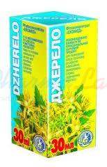 Фитоконцентрат ЭКОМЕД ДЖЕРЕЛО / Phyto Concentrate