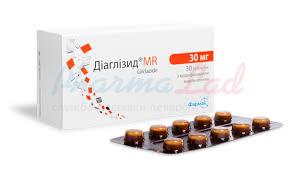 ДИАГЛИЗИД MR / DIAGLIZID MR