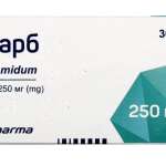 ДИАКАРБ (Ацетазоламид) / DIACARB (Acetazolamide)