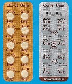 КОНИЕЛ (Бенидипин) / CONIEL (Benidipine hydrochloride)