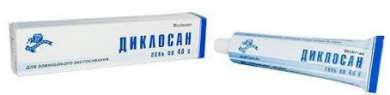 ДИКЛОСАН / DIKLOSAN