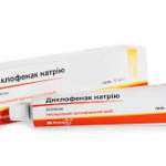 ДИКЛОФЕНАК НАТРИЯ / DICLOFENAC SODIUM