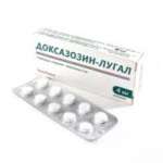 ДОКСАЗОЗИН-ЛУГАЛ / DOKSAZOZIN-LUGAL