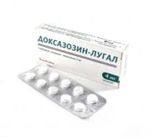ДОКСАЗОЗИН-ЛУГАЛ / DOKSAZOZIN-LUGAL