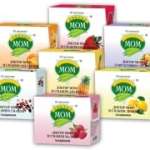 ДОКТОР МОМ РАСТИТЕЛЬНЫЕ ПАСТИЛКИ ОТ КАШЛЯ / DOKTOR MOM HERBAL COUGH LOZENGES