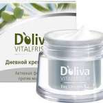 ДОЛИВА дневной уход для лица / DOLIVA VITALFRISСH