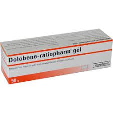 ДОЛОБЕНЕ (Диметилсульфоксид) / DOLOBENE