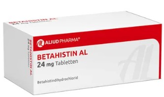 БЕТАГИСТИН АЛ / BETAHISTIN AL