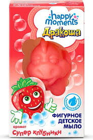 МЫЛО ТУАЛЕТНОЕ ФИГУРНОЕ ДРАКОША / MILO TUALETNOE FIGURNOE DRAKOSHA