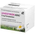 ЛЕВОЦЕТИРИЗИН-АДГЦ / LEVOCETIRIZIN-ADGC
