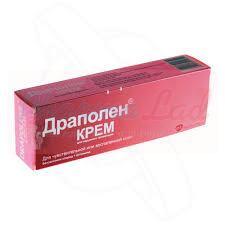 ДРАПОЛЕН (бензалкония хлорид+цетримид) / DRAPOLENE (benzalkonium chloride+cetrimide)
