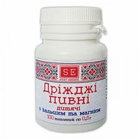 Пивные дрожжи детские / Brewer yeast for kids