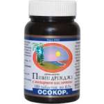 ПИВНЫЕ ДРОЖЖИ ОСОКОР С ЯНТАРНОЙ КИСЛОТОЙ / PIVNIE DROZHZHI OSOKOR S YANTARNOY KISLOTOY
