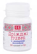 ПИВНЫЕ ДРОЖЖИ С ЯНТАРНОЙ КИСЛОТОЙ / PIVNIE DROZHZHI S YANTARNOY KISLOTOY