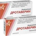 ДРОТАВЕРИН / DROTAVERINE