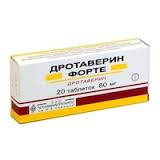 ДРОТАВЕРИН ФОРТЕ / DROTAVERINE FORTE