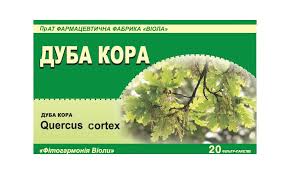 ДУБА КОРА / QUERCUS CORTEX