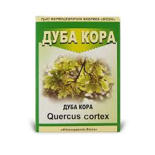 ДУБА КОРА / QUERCUS CORTEX