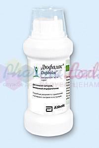ДУФАЛАК, ДЮФАЛАК (лактулоза) / DUFALAK (lactulose)
