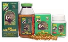 ЖИР БАРСУЧИЙ / BADGER FAT