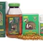 ЖИР БАРСУЧИЙ / BADGER FAT