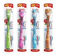 Зубная щетка АКВАФРЕШ детская / AQUAFRESH for kids