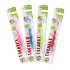 Зубная щетка детская ЛАКАЛУТ 4+ / LACALUT