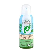 Антиперспирант для ног ЗЕЛЕНАЯ АПТЕКА / Antiperspirant Foot GREEN PHARMACY